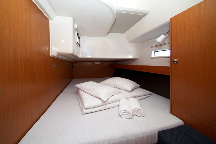 Photo #10 - Bavaria Cruiser 46 - 4 cab. (MH 77) in Murter - 39268