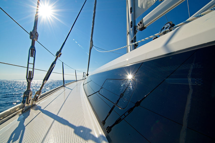 Photo #15 - Bavaria Cruiser 46 - 4 cab. (MH 77) in Murter - 39268