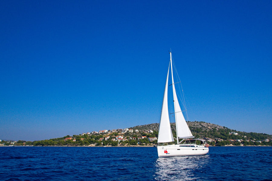 Photo #16 - Bavaria Cruiser 46 - 4 cab. (MH 80) in Murter - 39271