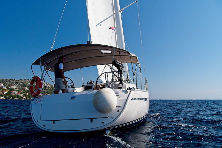 Photo #18 - Bavaria Cruiser 46 - 4 cab. (MH 83) in Murter - 39274