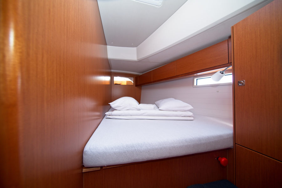 Photo #8 - Bavaria Cruiser 46 - 4 cab. (MH 83) in Murter - 39274