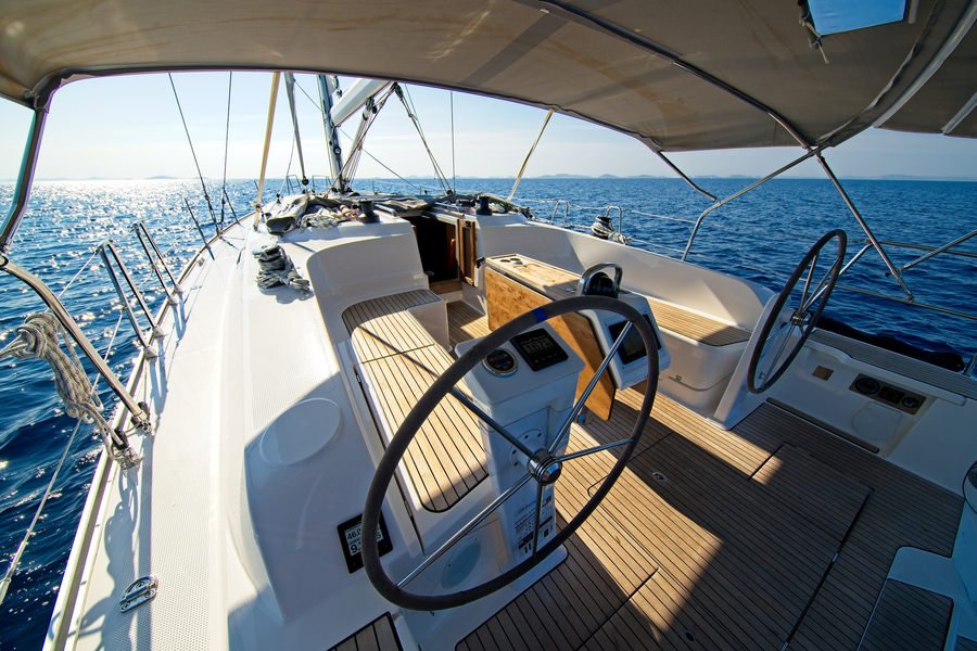 Photo #14 - Bavaria Cruiser 46 - 4 cab. (MH 83) in Murter - 39274