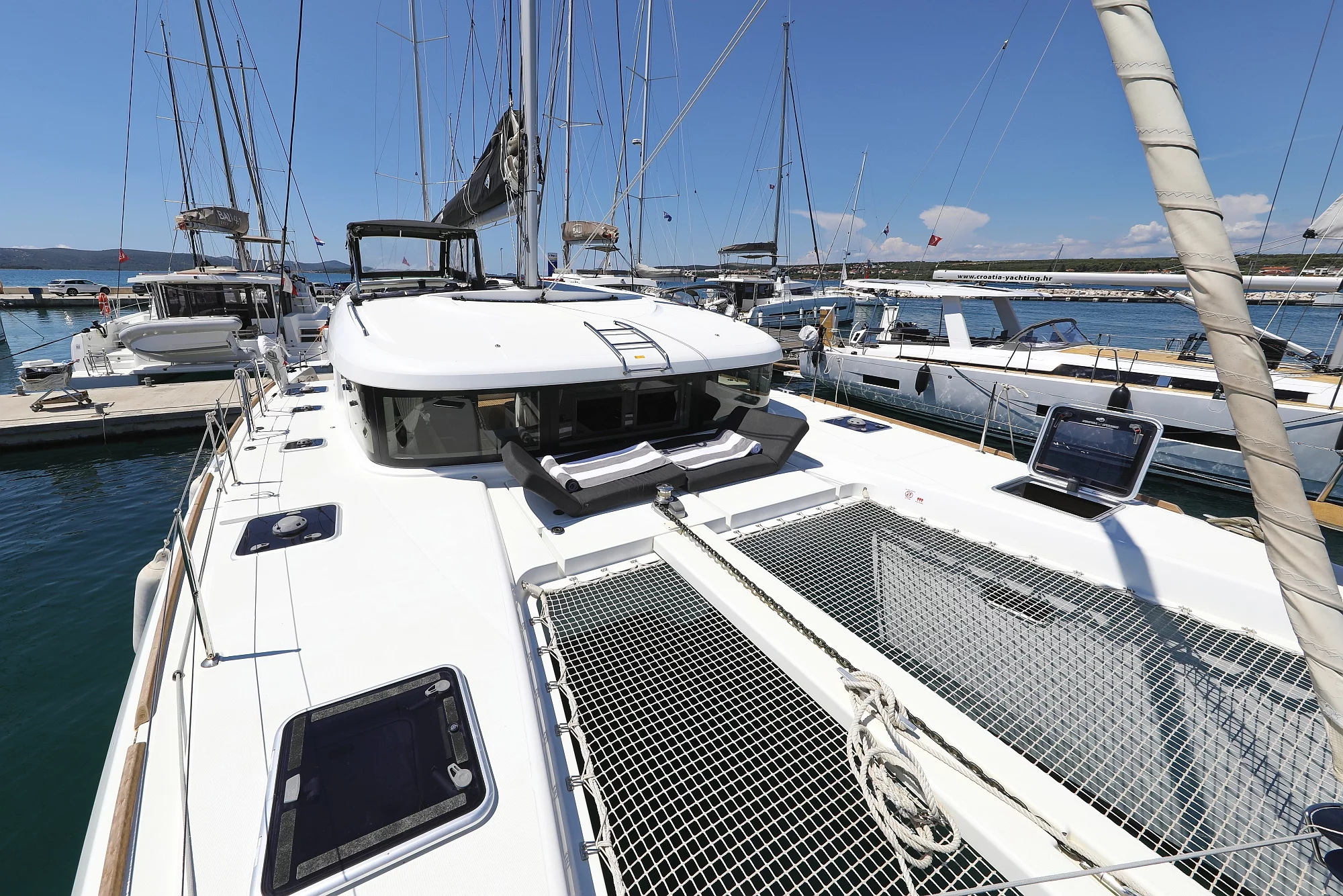 Lagoon 40 - 4 + 2 cab (Tortilla Flat)  - 7