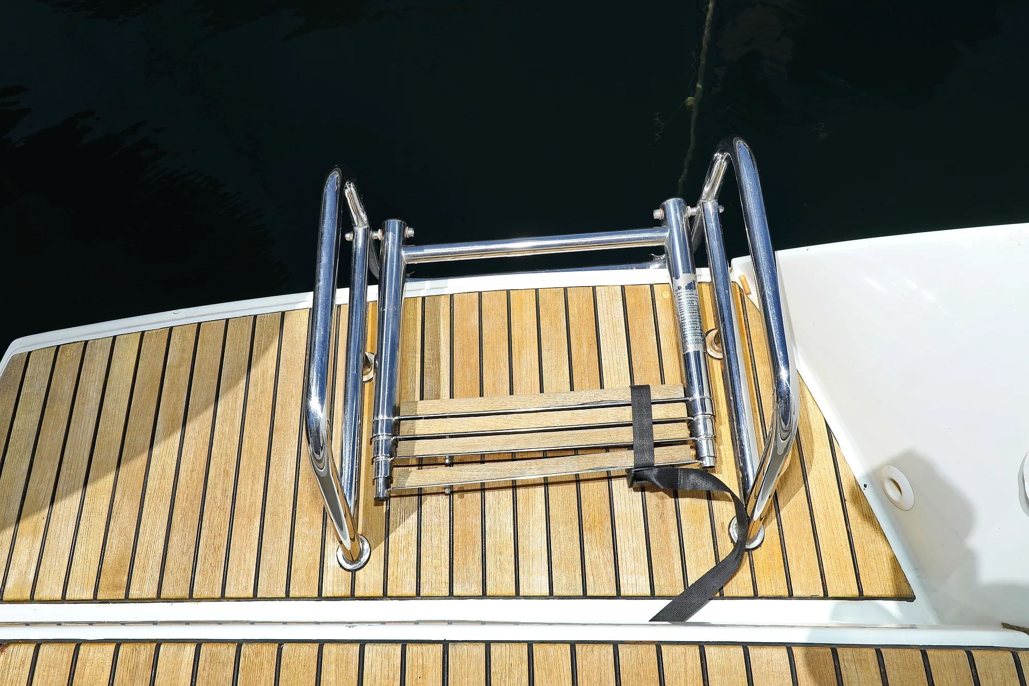 Lagoon 40 - 4 + 2 cab (Tortilla Flat)  - 9