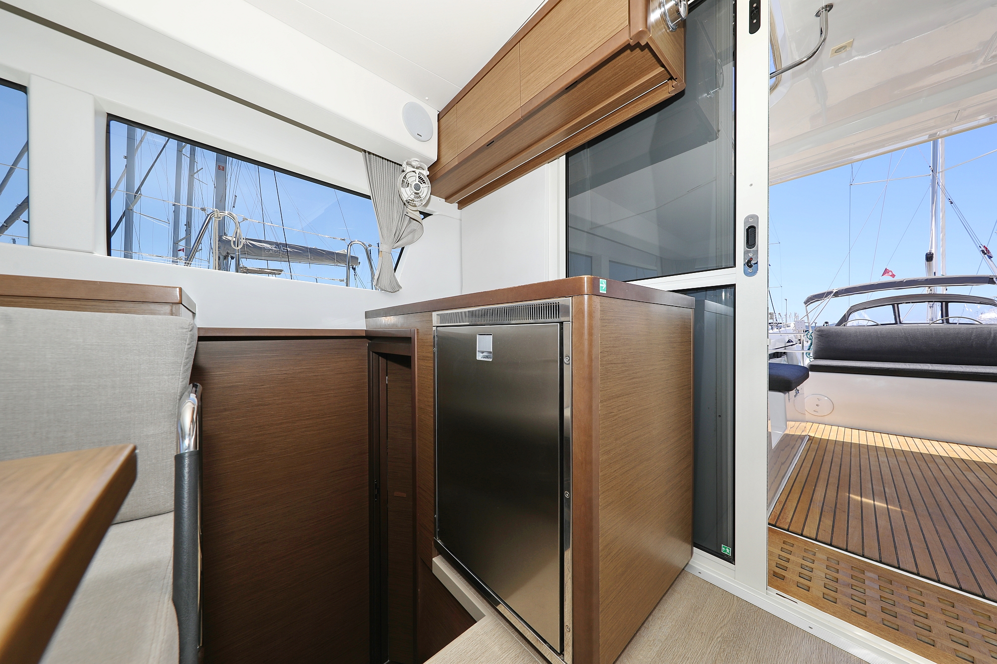 Photo #16 - Lagoon 40 - 4 + 2 cab (Tortilla Flat) in Biograd - 39279