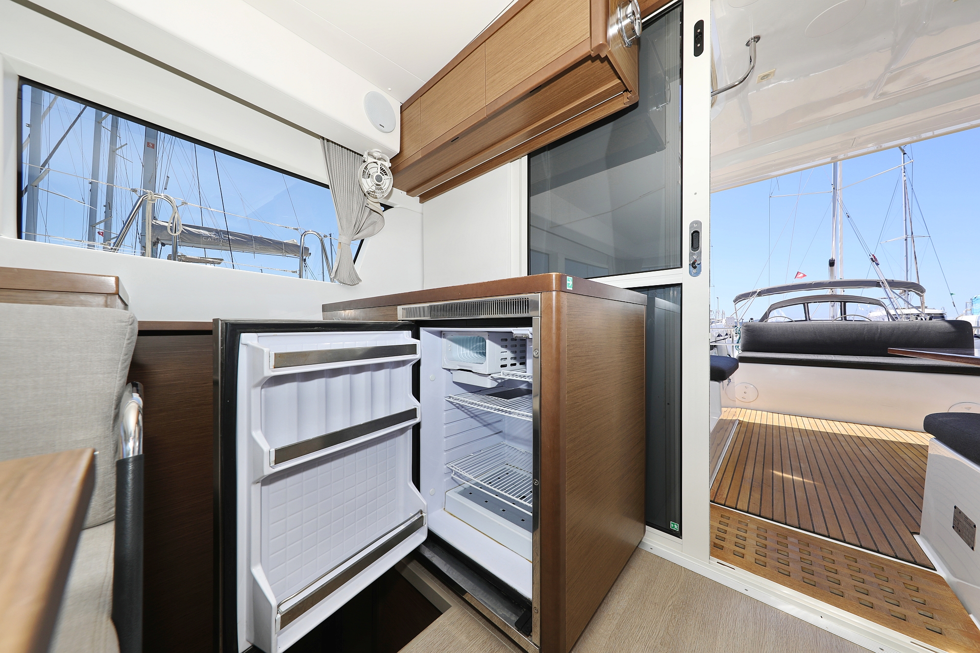 Photo #17 - Lagoon 40 - 4 + 2 cab (Tortilla Flat) in Biograd - 39279