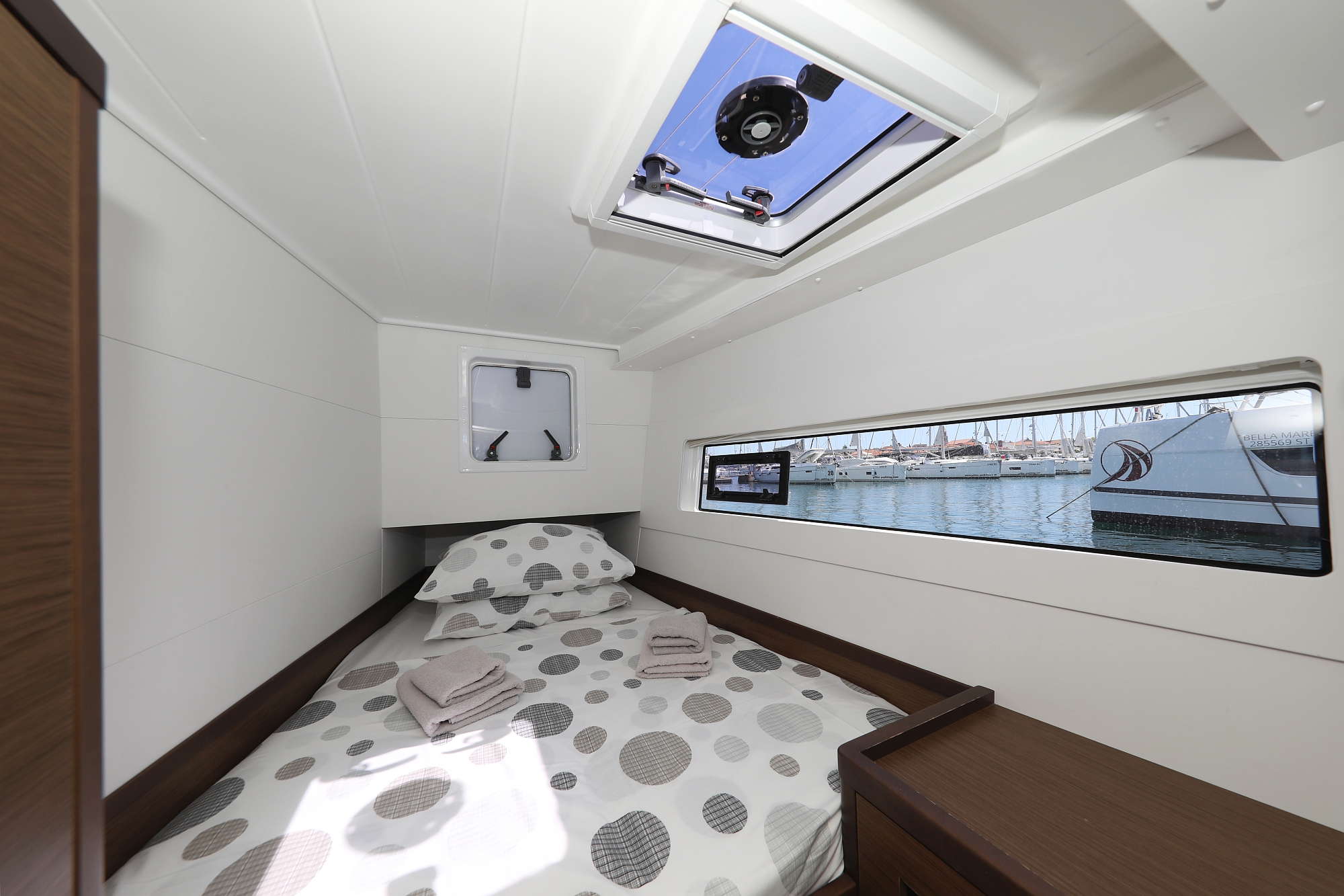 Photo #25 - Lagoon 40 - 4 + 2 cab (Tortilla Flat) in Biograd - 39279