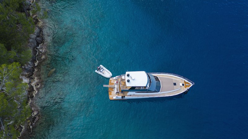 Photo #5 - Golden blue (Golden Blue) in Fethiye - 39283