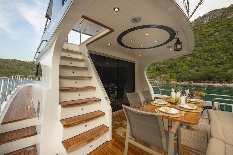 Photo #11 - Golden blue (Golden Blue) in Fethiye - 39283