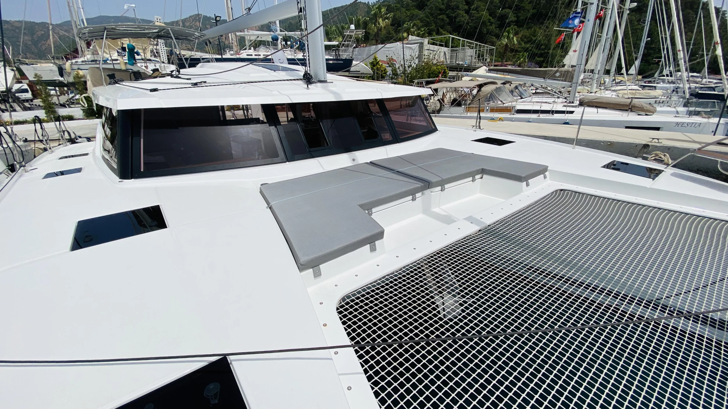 Fountaine Pajot Astrea 42 - 4 + 1 cab. (Sirius 1)  - 2