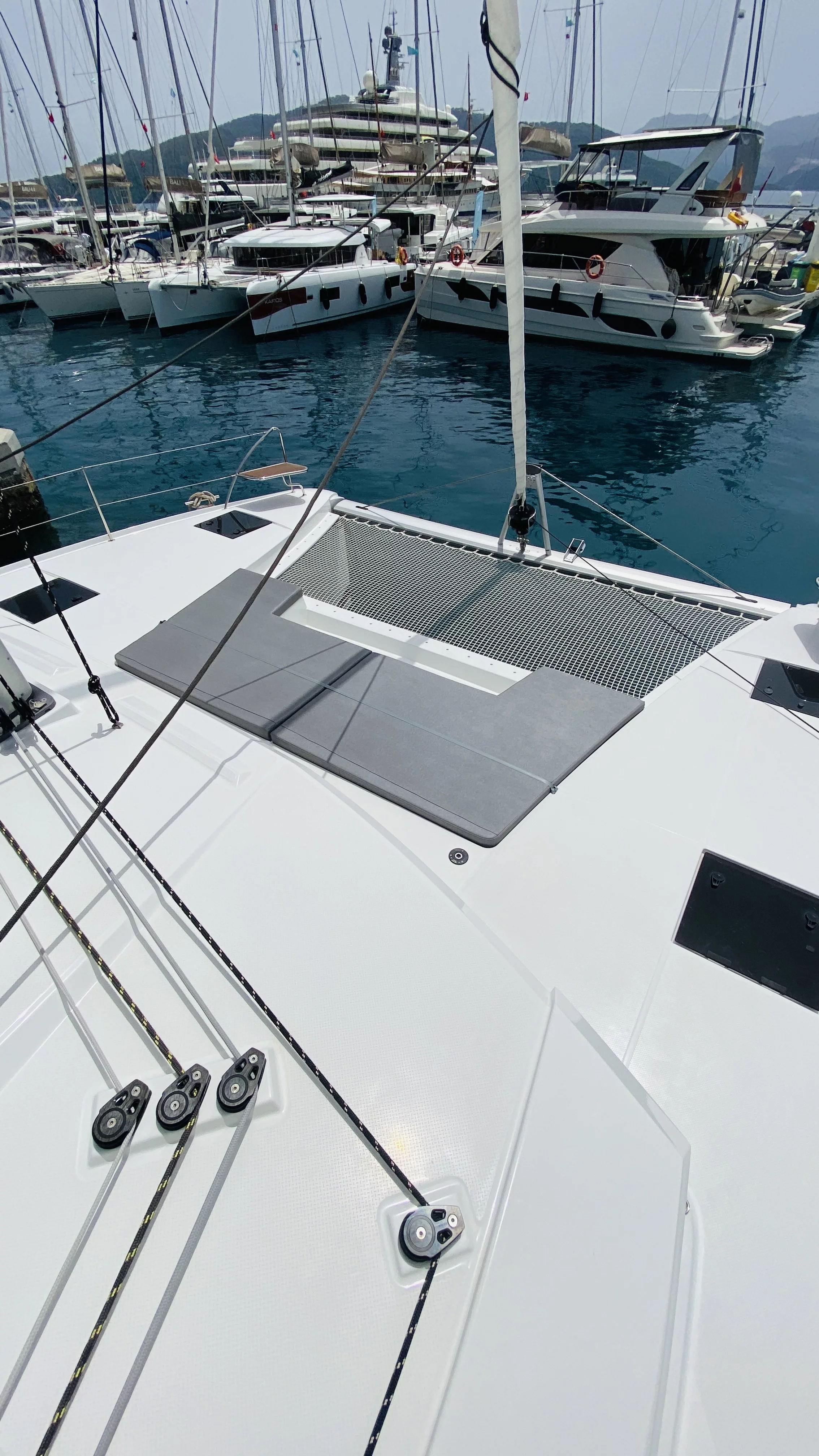 Fountaine Pajot Astrea 42 - 4 + 1 cab. (Sirius 1)  - 3
