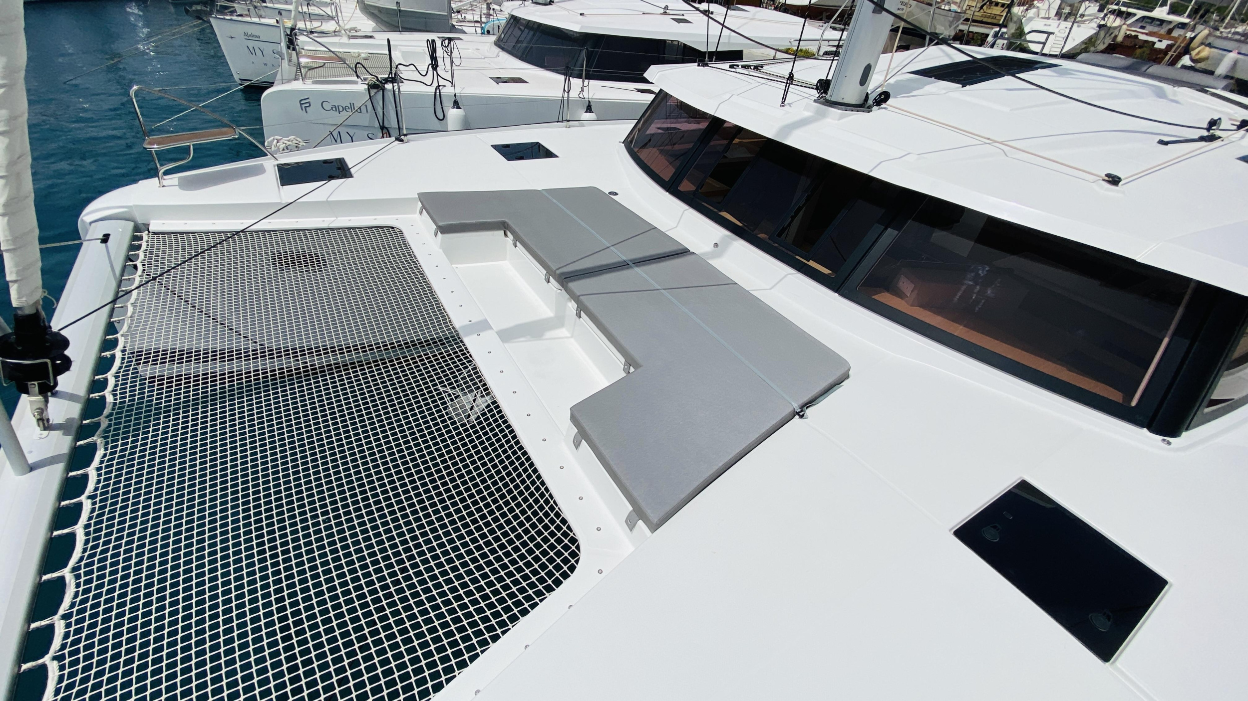 Photo #5 - Fountaine Pajot Astrea 42 - 4 + 1 cab. (Sirius 1) en Gocek - 39295