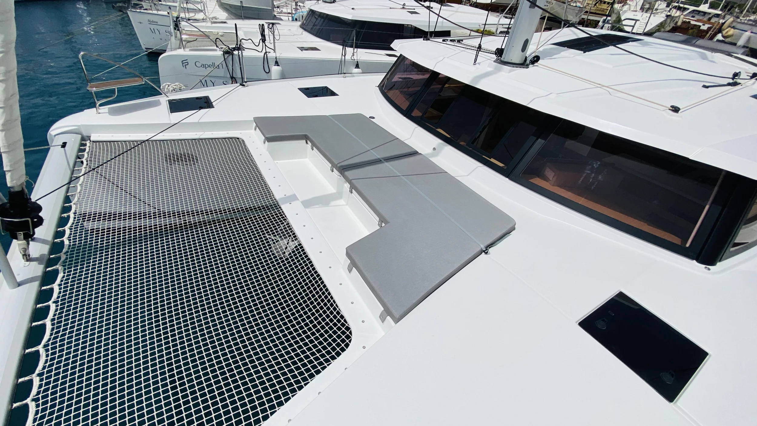 Fountaine Pajot Astrea 42 - 4 + 1 cab. (Sirius 1)  - 4