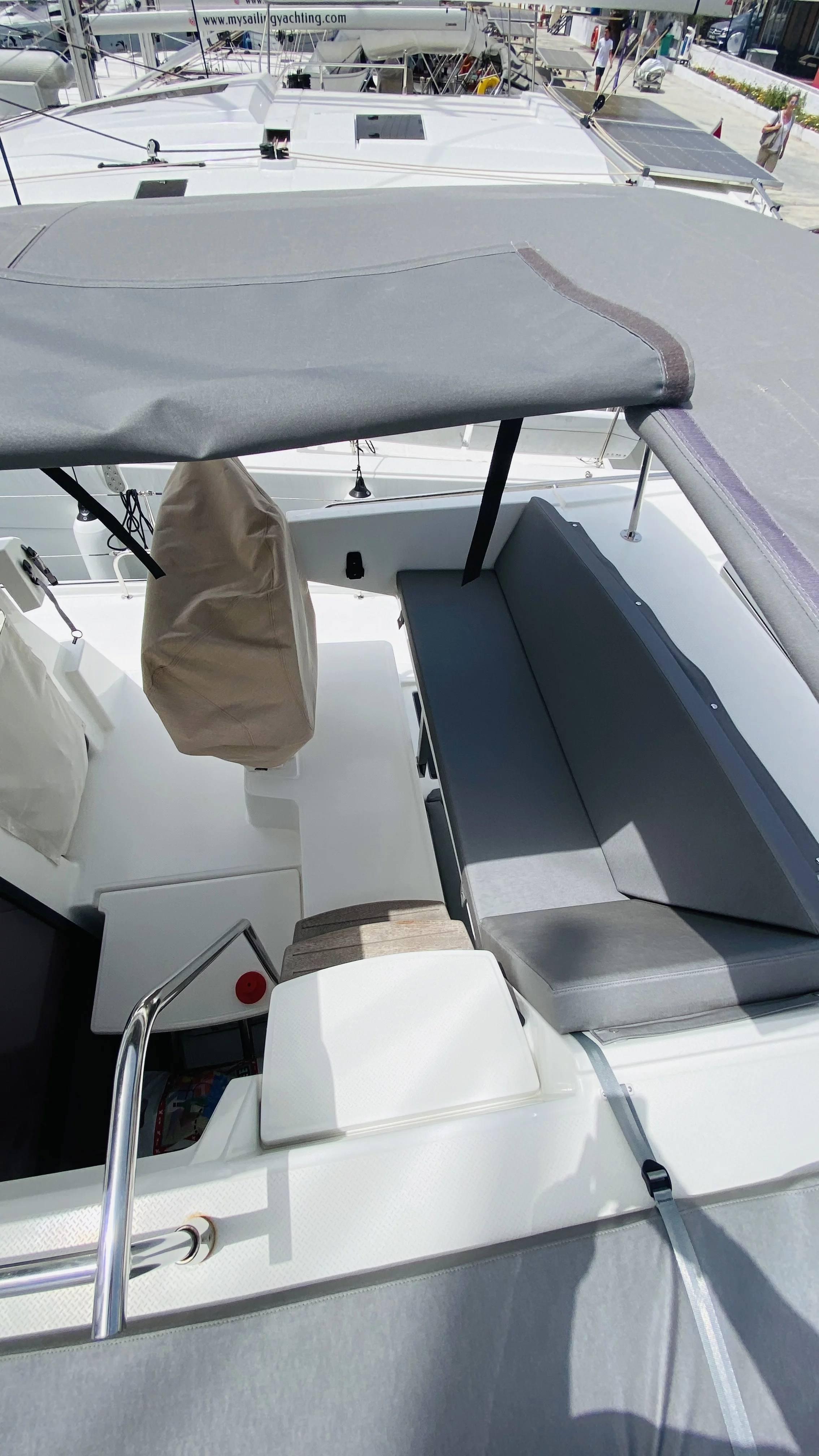 Fountaine Pajot Astrea 42 - 4 + 1 cab. (Sirius 1)  - 5