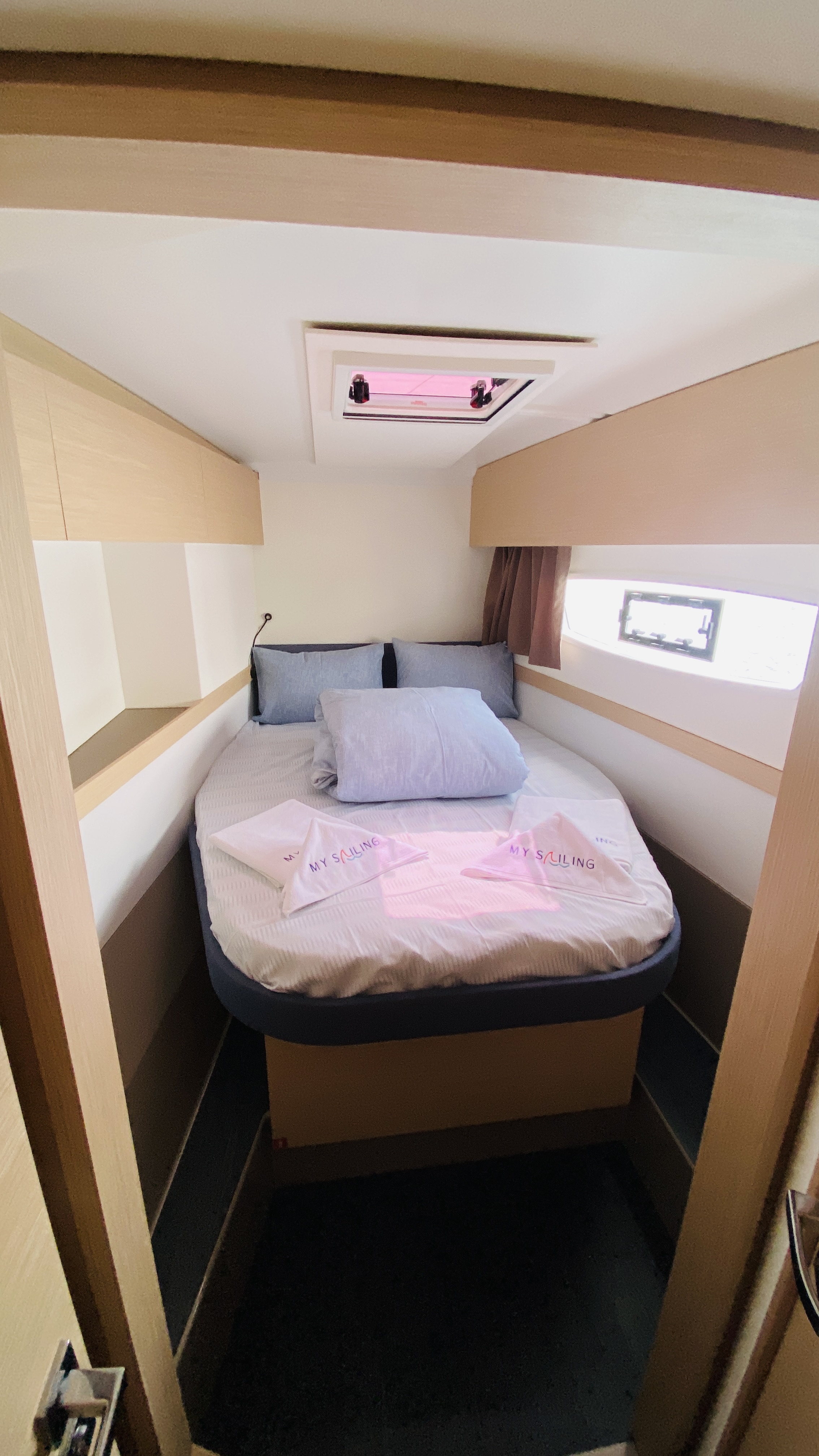 Photo #8 - Fountaine Pajot Astrea 42 - 4 + 1 cab. (Sirius 1) en Gocek - 39295