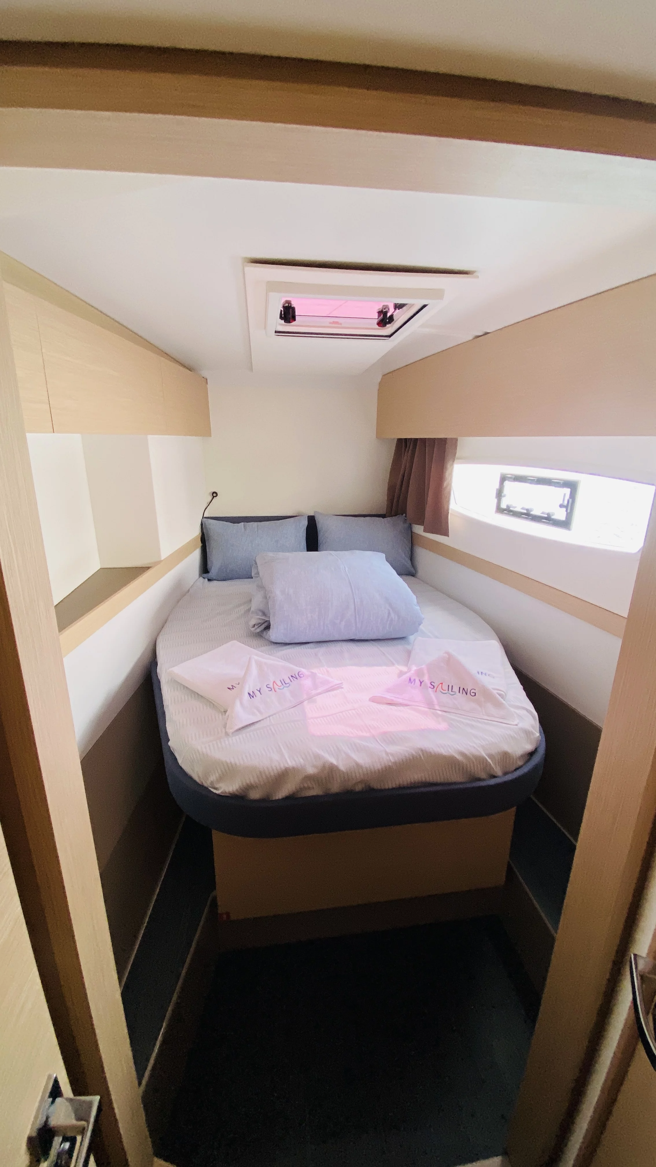 Fountaine Pajot Astrea 42 - 4 + 1 cab. (Sirius 1)  - 7