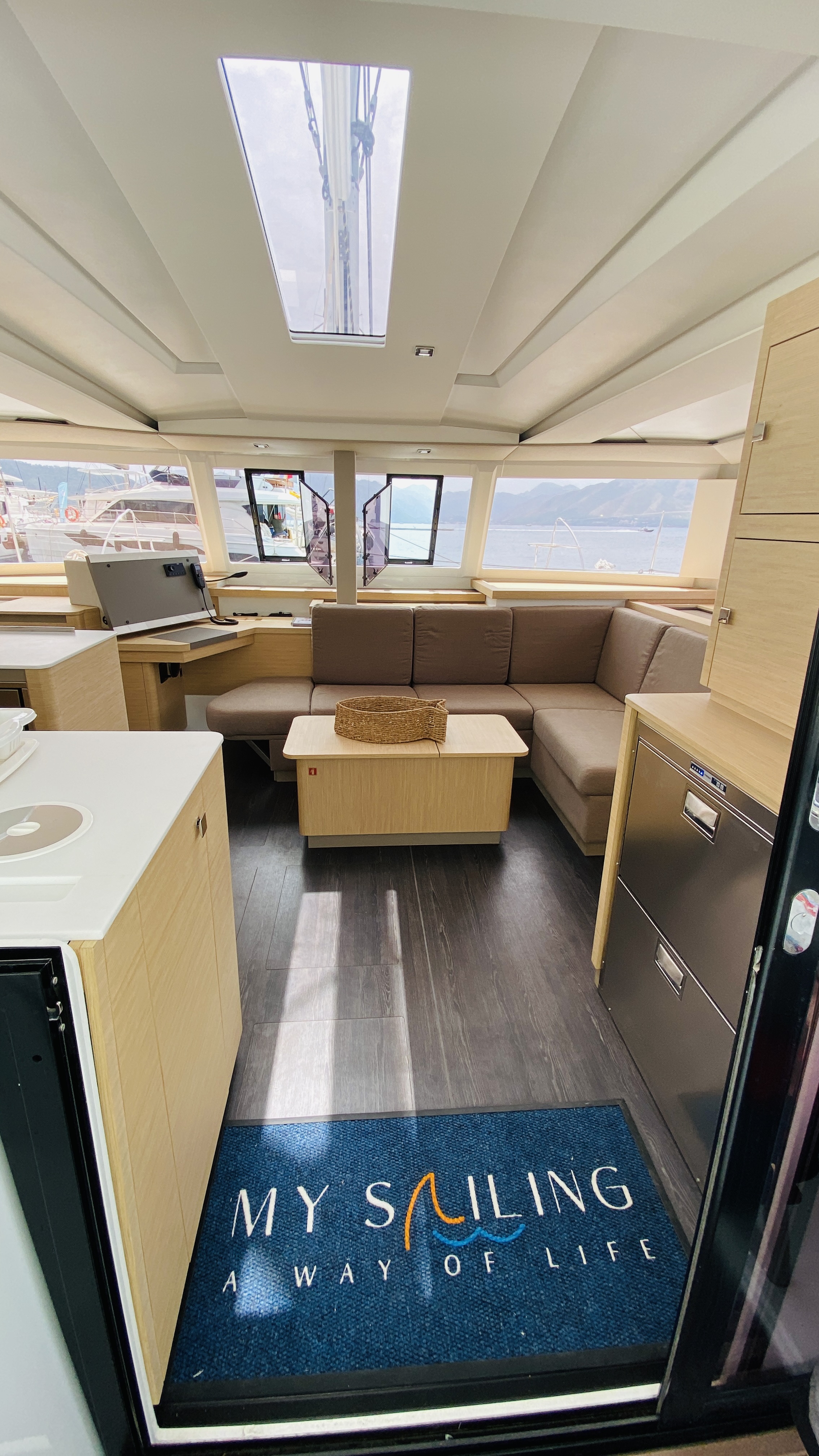 Photo #10 - Fountaine Pajot Astrea 42 - 4 + 1 cab. (Sirius 1) en Gocek - 39295
