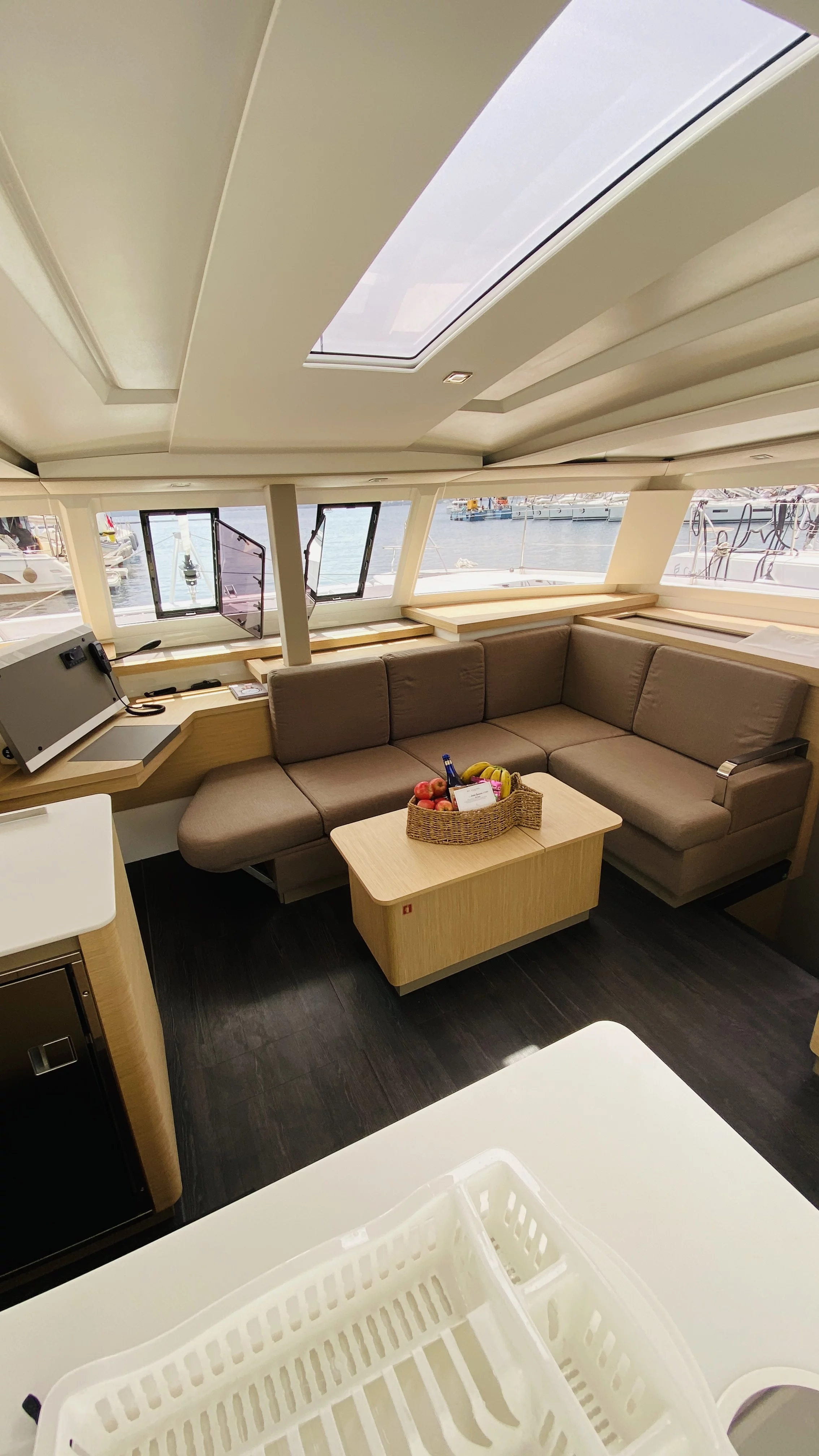 Fountaine Pajot Astrea 42 - 4 + 1 cab. (Sirius 1)  - 11