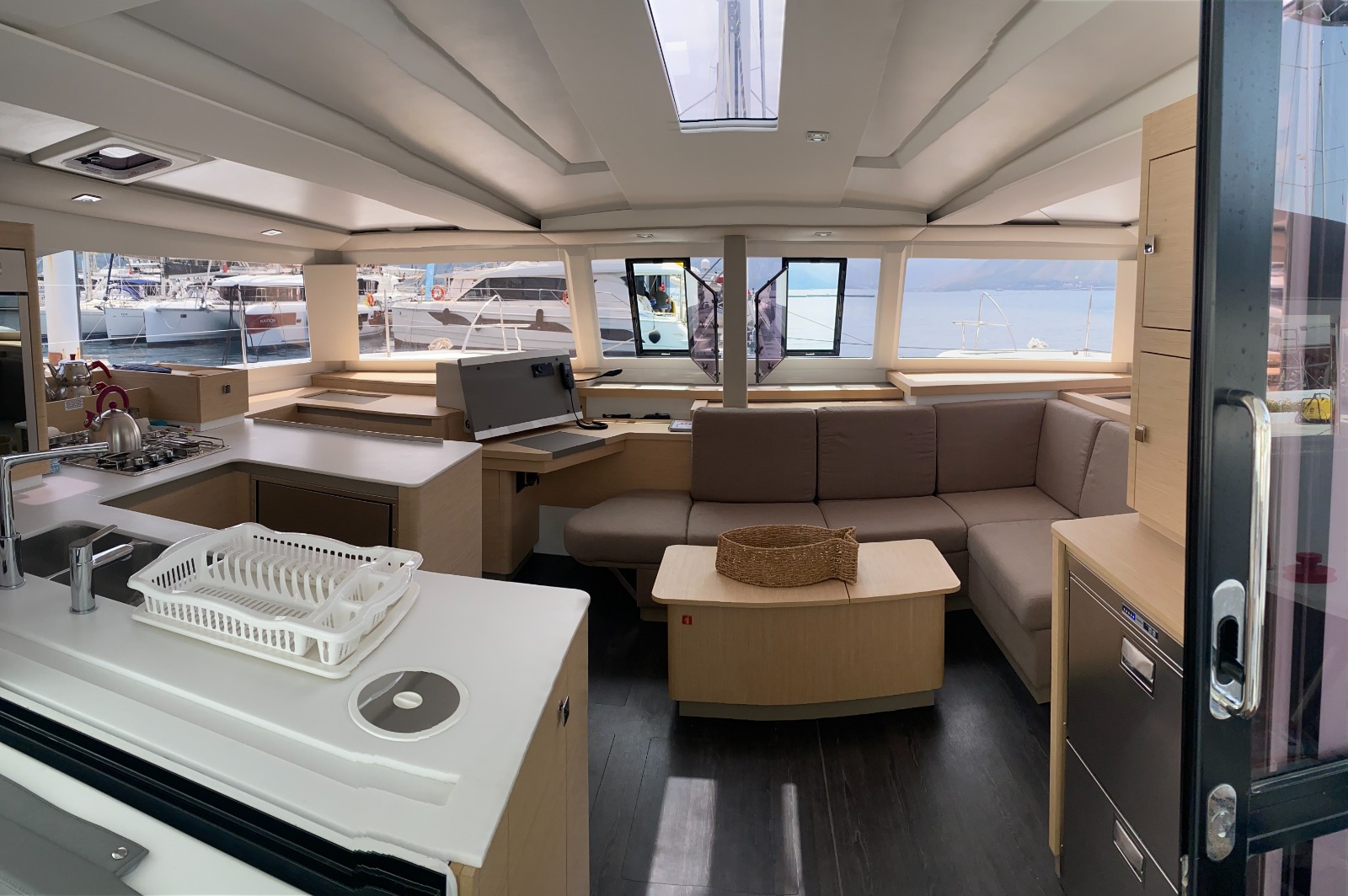 Photo #14 - Fountaine Pajot Astrea 42 - 4 + 1 cab. (Sirius 1) en Gocek - 39295