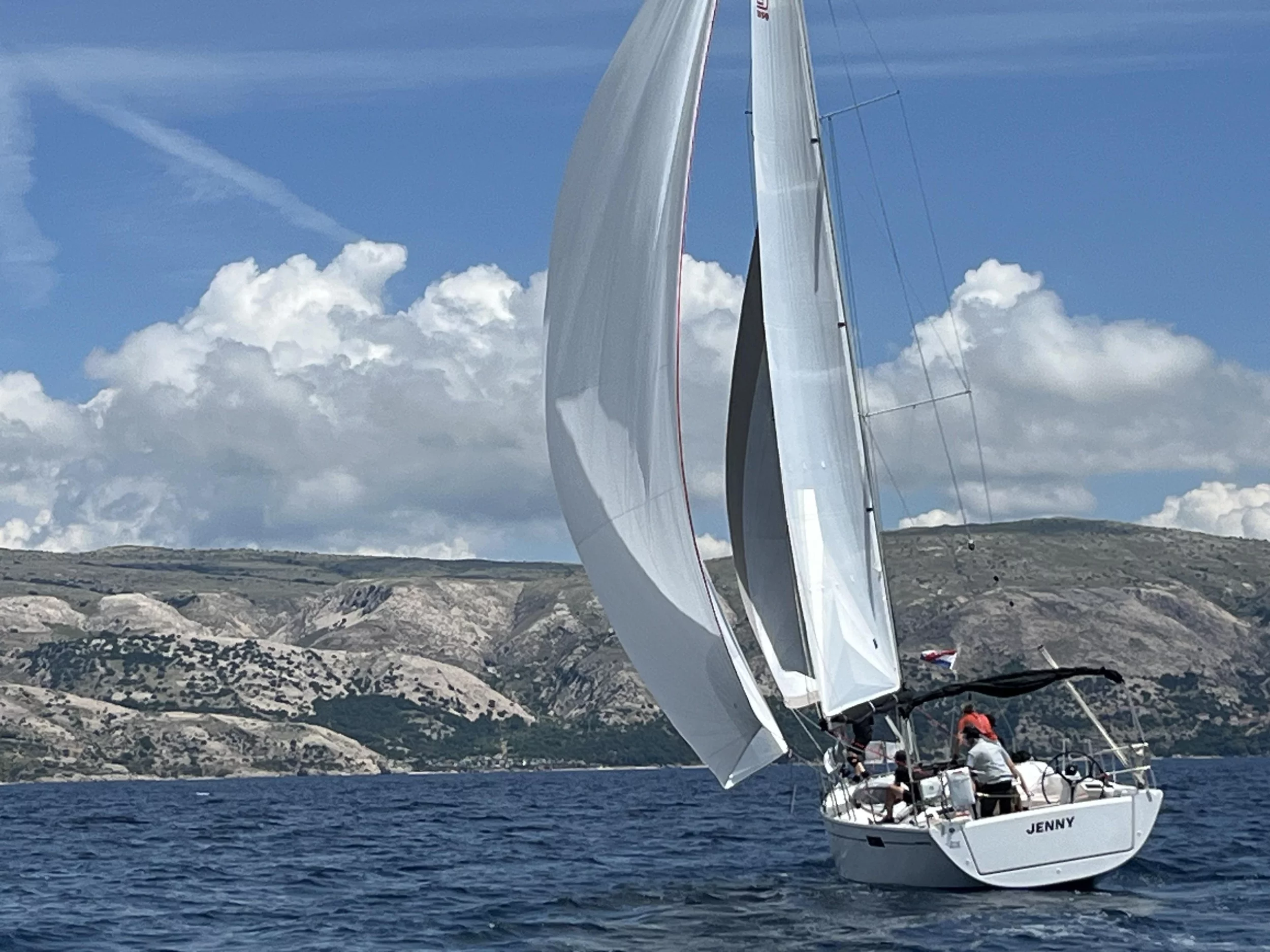 Dehler 38 SQ (Jenny)  - 3