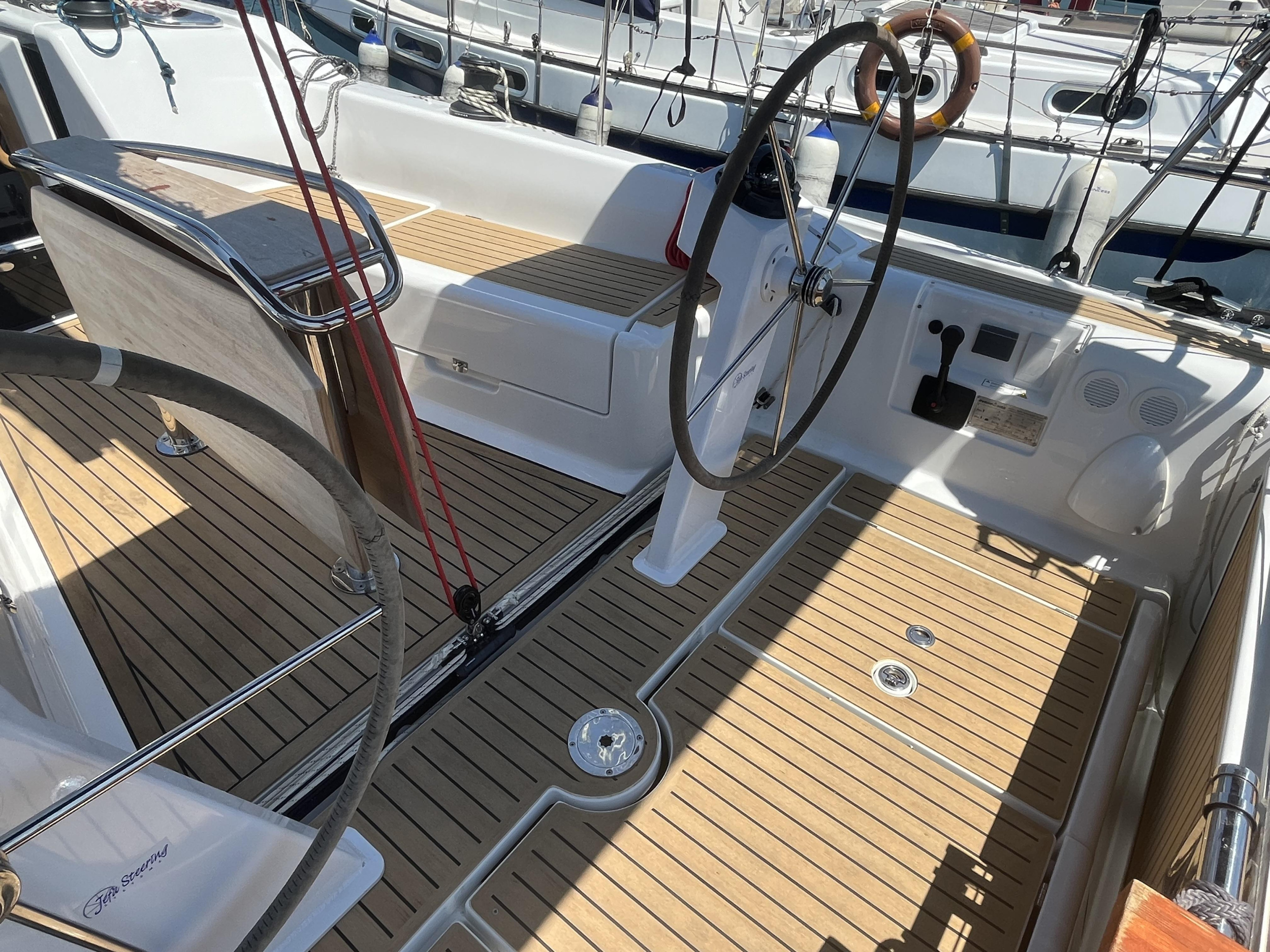 Photo #5 - Dehler 38 SQ (Jenny) en Krk - 39298