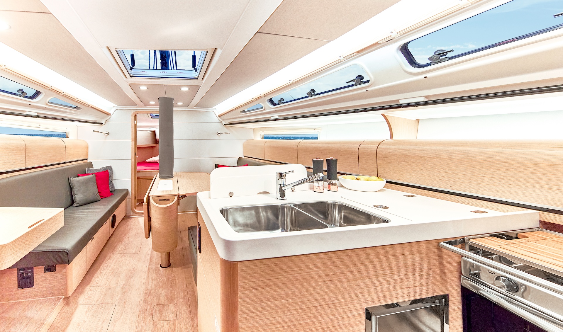 Photo #7 - Dehler 38 SQ (Jenny) en Krk - 39298