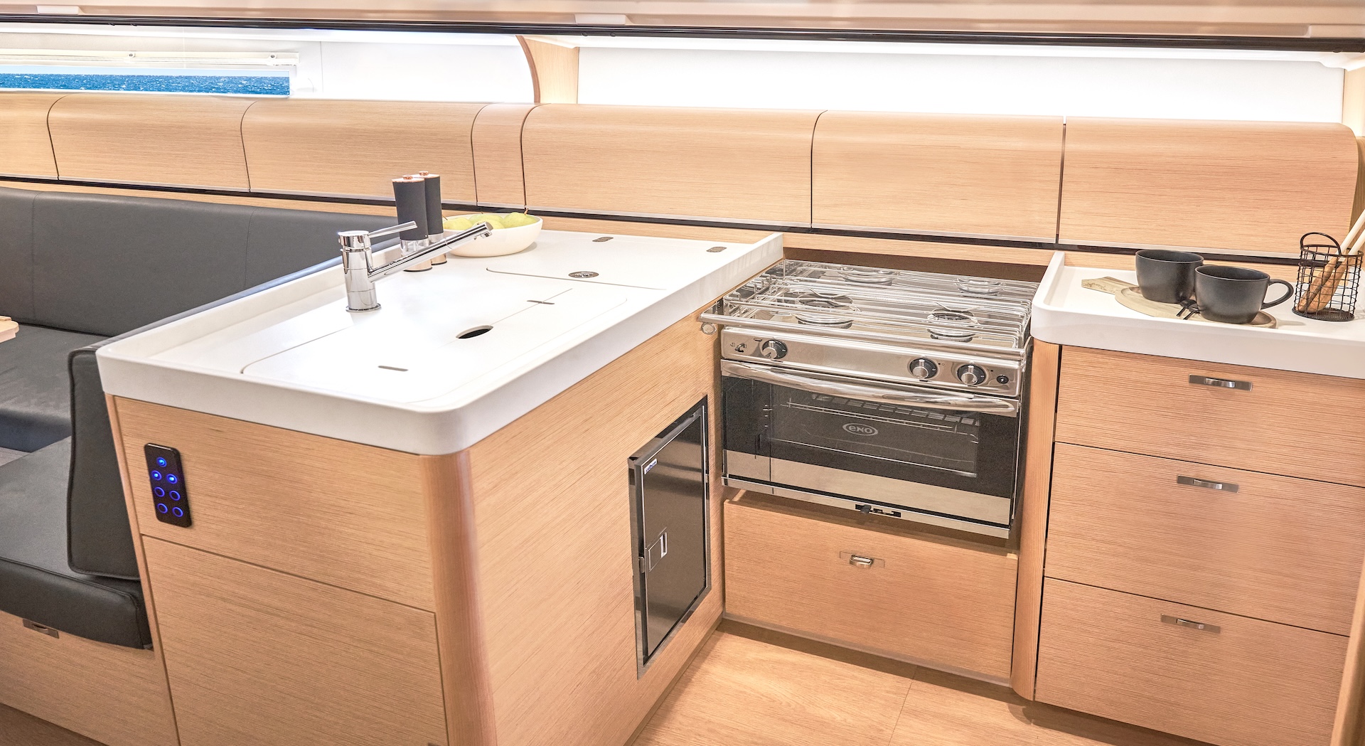 Photo #9 - Dehler 38 SQ (Jenny) en Krk - 39298