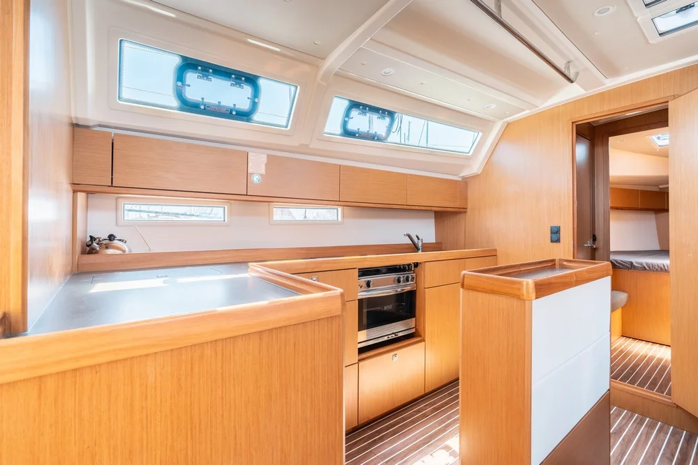 Bavaria Cruiser 46 - 4 cab. (Fedra)  - 7