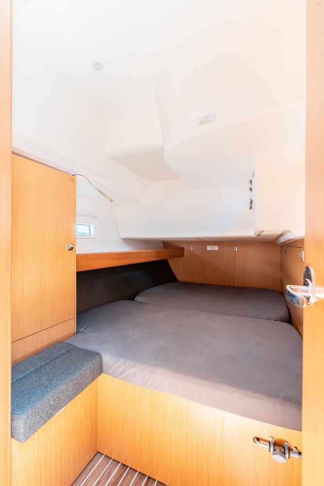Photo #12 - Bavaria Cruiser 46 - 4 cab. (Fedra) en Rodas - 39299
