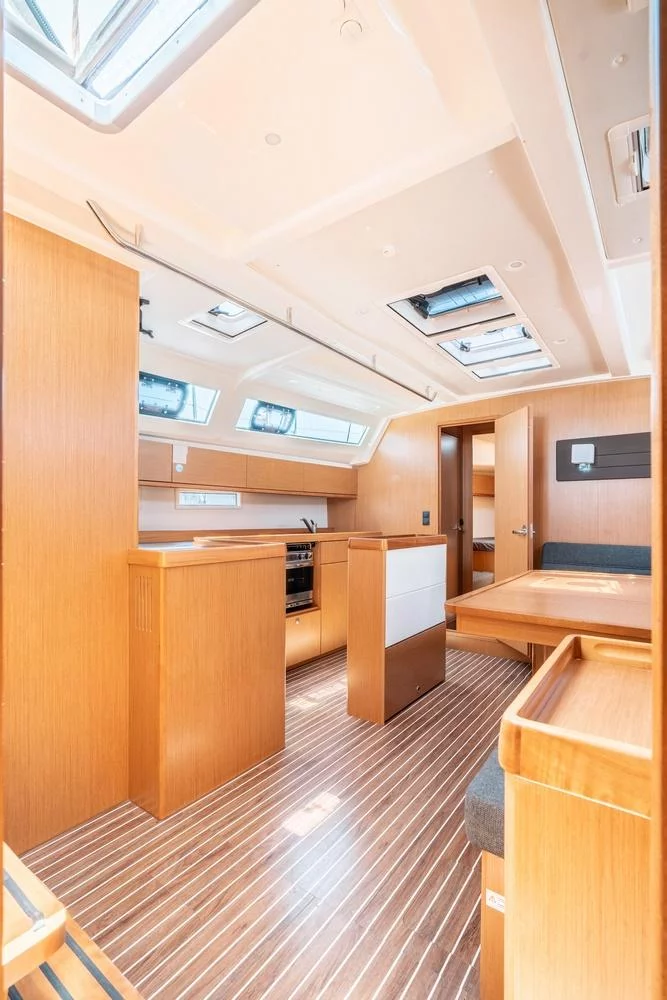 Bavaria Cruiser 46 - 4 cab. (Fedra)  - 12