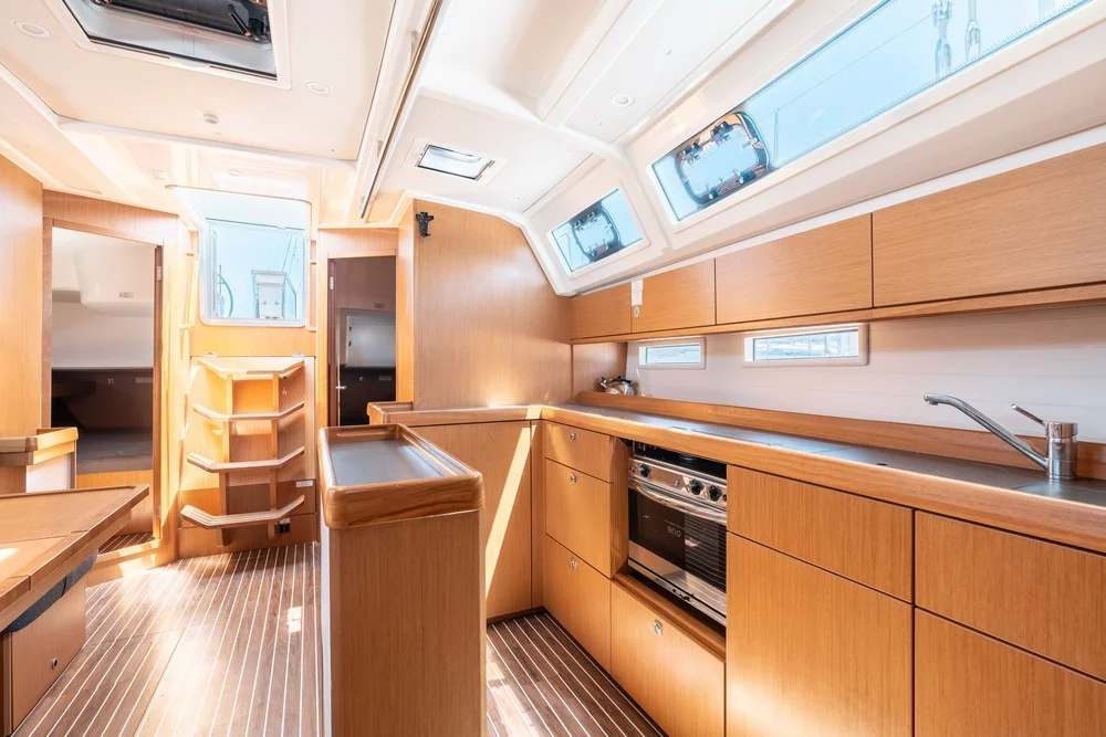 Bavaria Cruiser 46 - 4 cab. (Fedra)  - 24