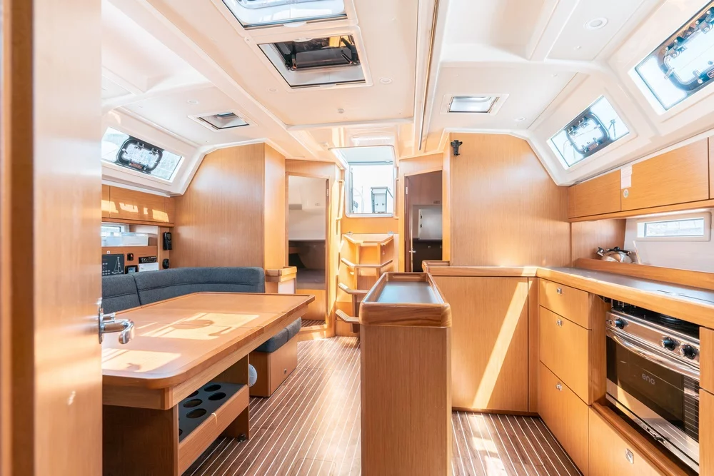 Bavaria Cruiser 46 - 4 cab. (Fedra)  - 25