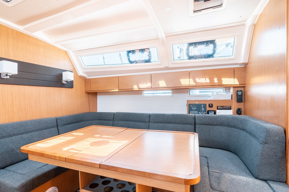 Photo #27 - Bavaria Cruiser 46 - 4 cab. (Fedra) en Rodas - 39299