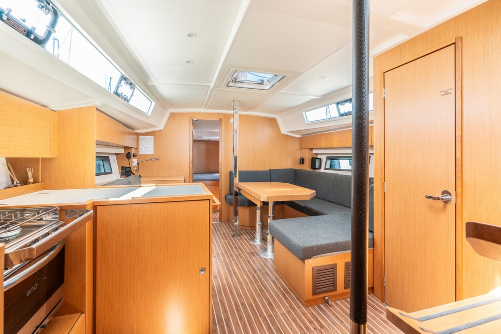 Photo #20 - Bavaria C42 (Avra) in Rhodos - 39300