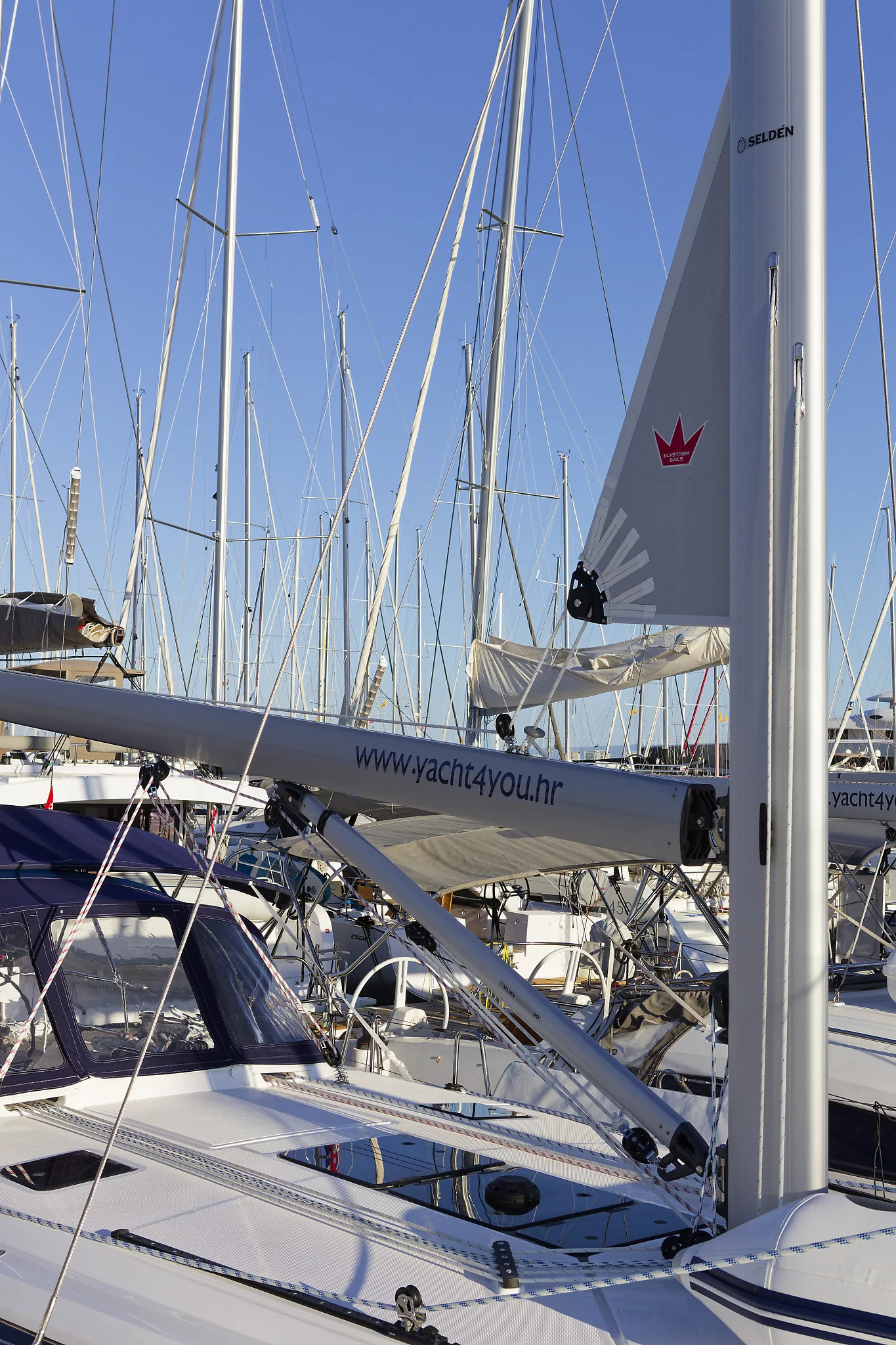 Bavaria Cruiser 46 - 4 cab. (Val)  - 3