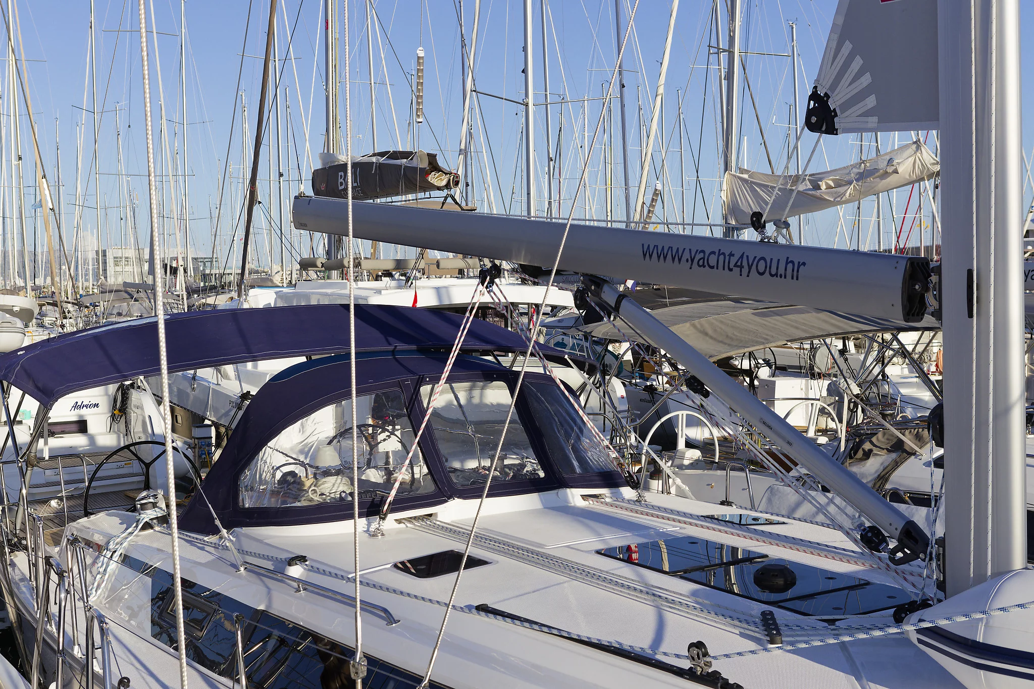 Bavaria Cruiser 46 - 4 cab. (Val)  - 4