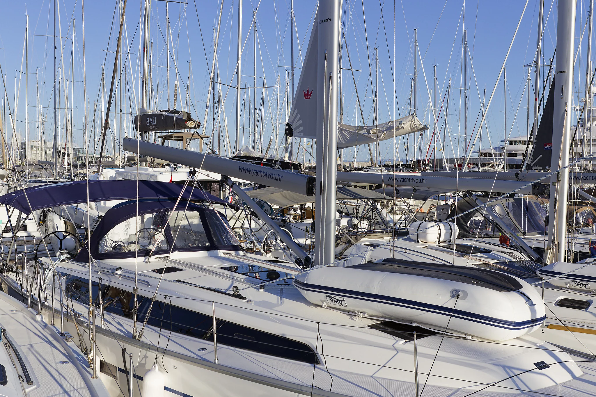 Bavaria Cruiser 46 - 4 cab. (Val)  - 5