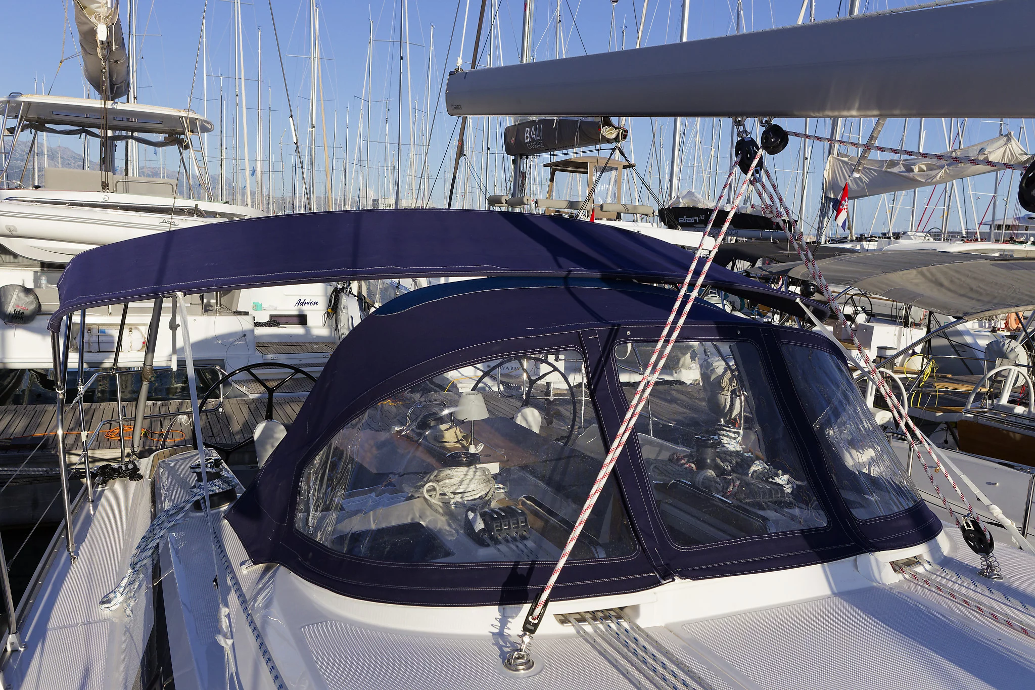Bavaria Cruiser 46 - 4 cab. (Val)  - 7