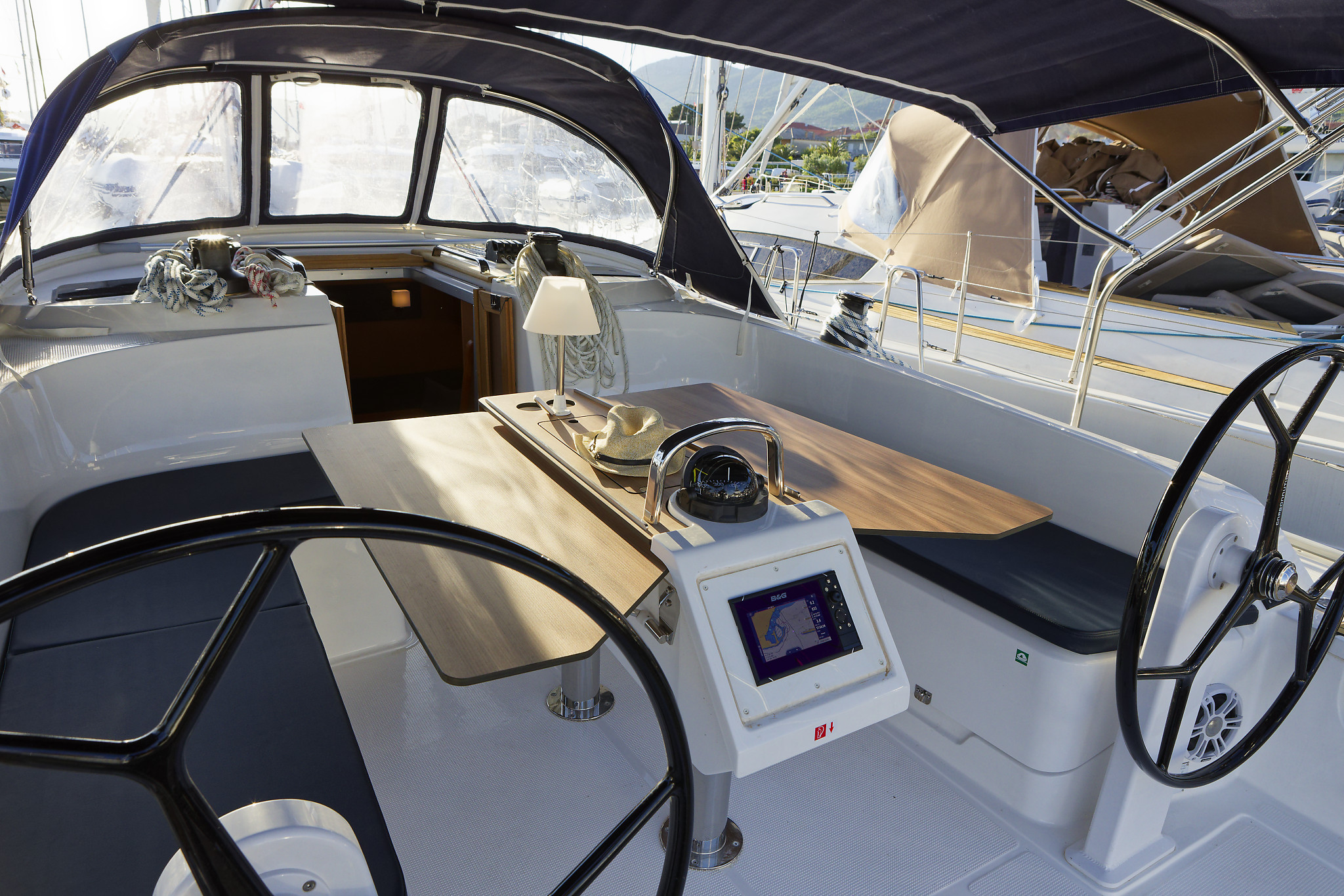 Photo #9 - Bavaria Cruiser 46 - 4 cab. (Val) in Kastela - 39302