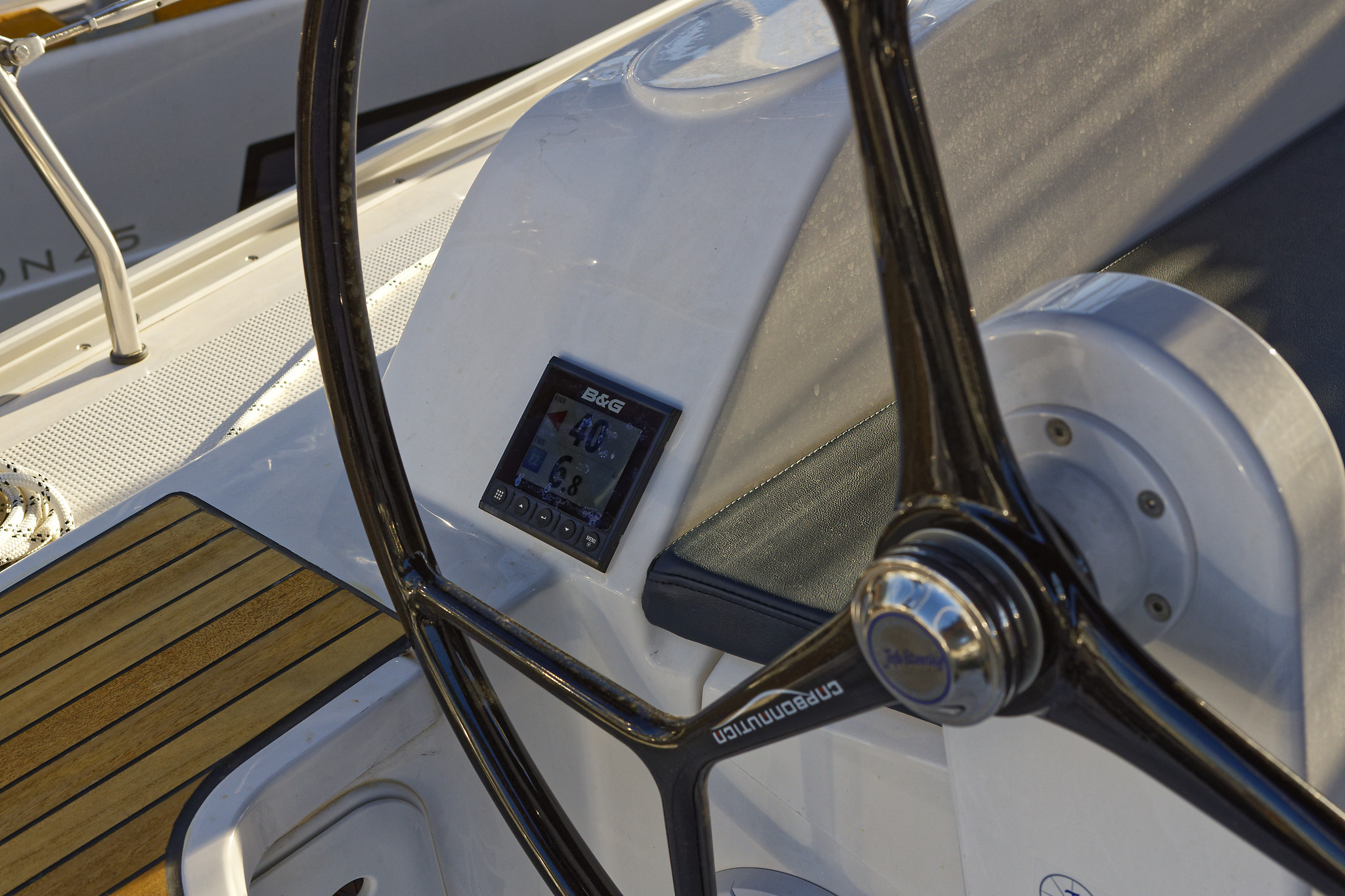 Photo #10 - Bavaria Cruiser 46 - 4 cab. (Val) in Kastela - 39302