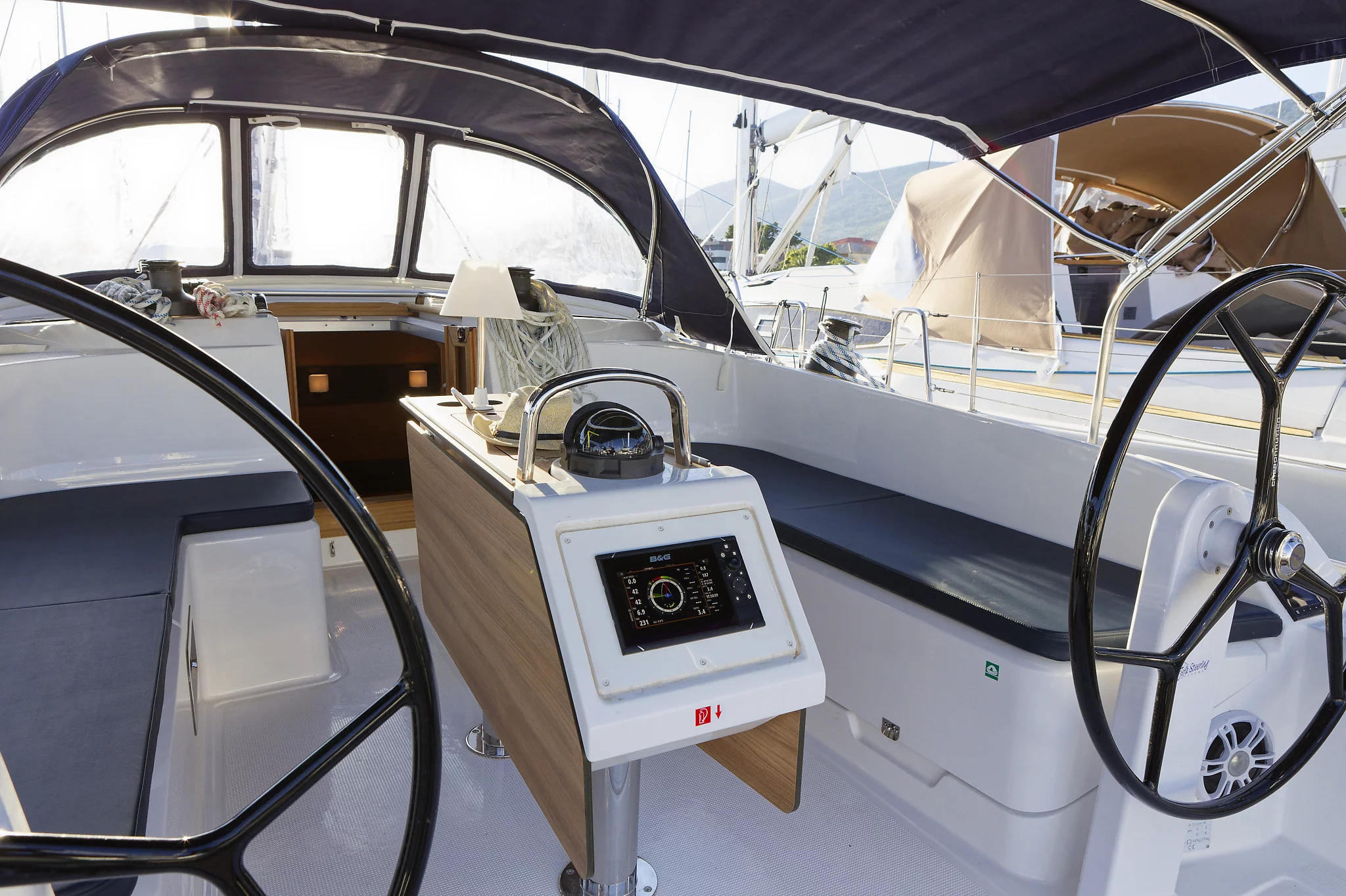 Bavaria Cruiser 46 - 4 cab. (Val)  - 11