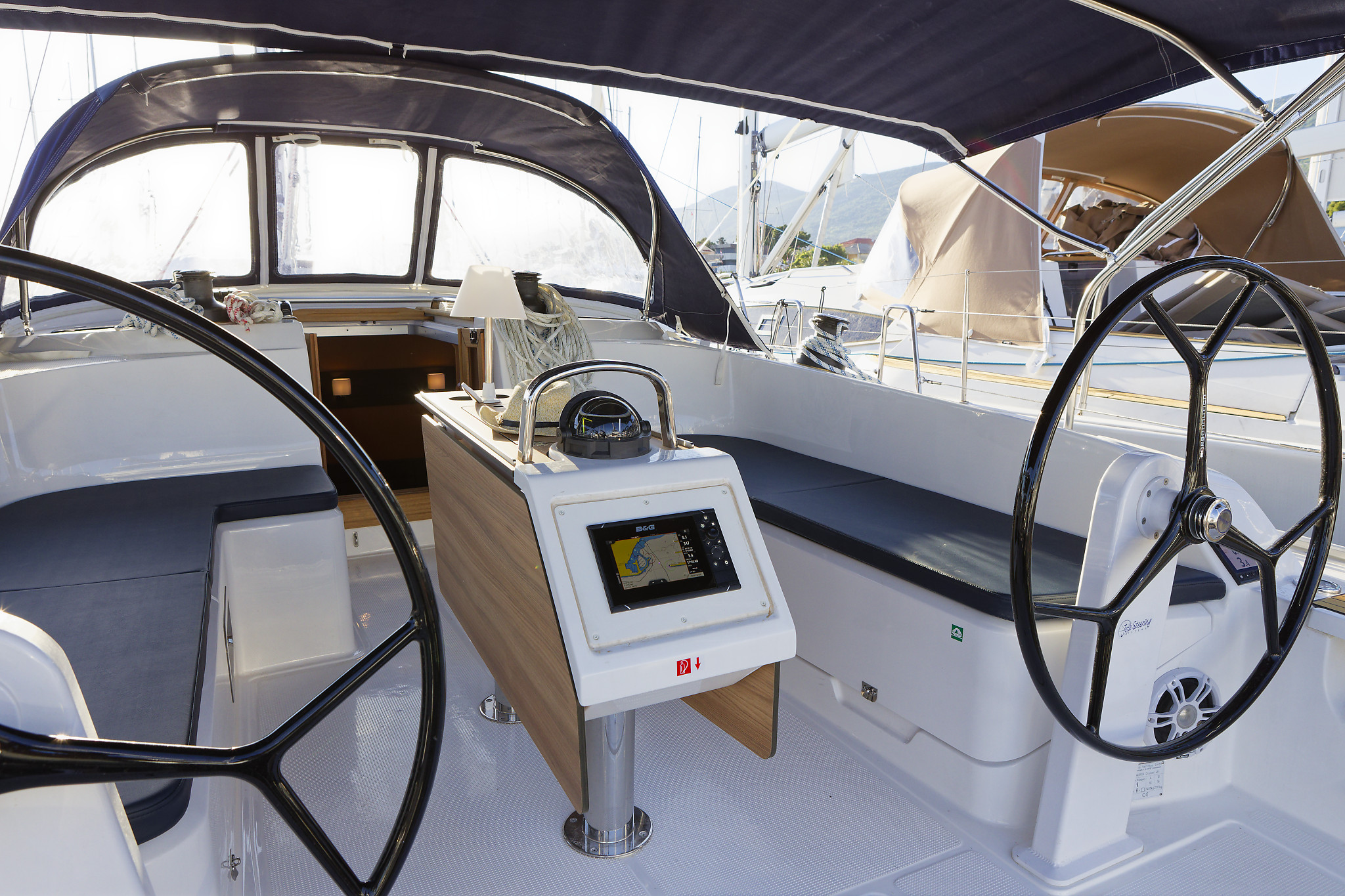 Photo #13 - Bavaria Cruiser 46 - 4 cab. (Val) in Kastela - 39302
