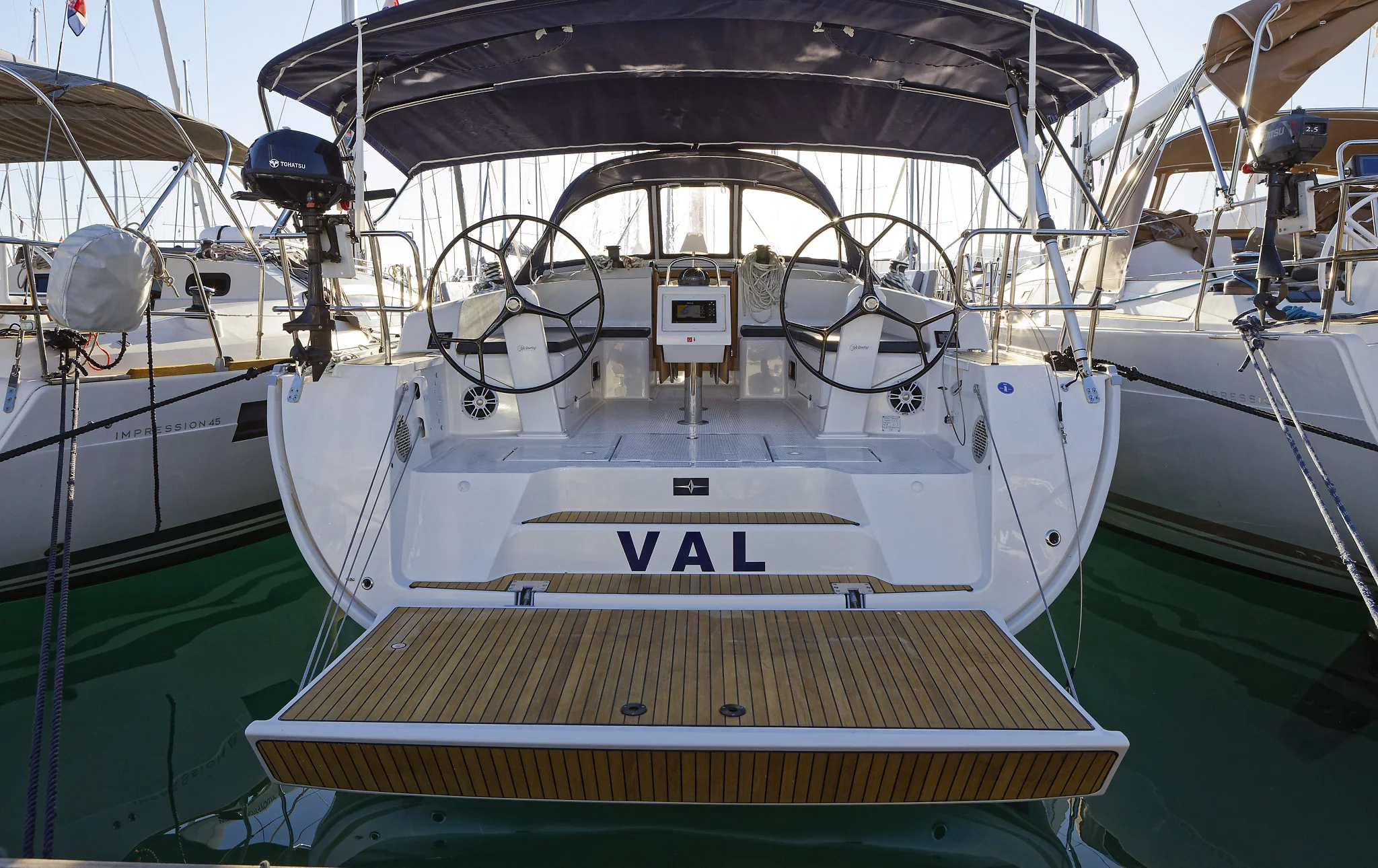 Bavaria Cruiser 46 - 4 cab. (Val)  - 13