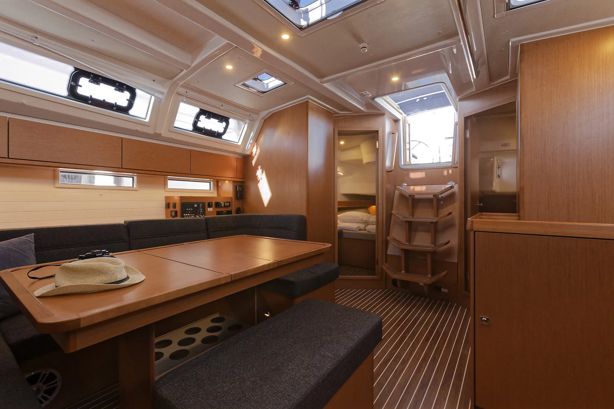 Bavaria Cruiser 46 - 4 cab. (Val)  - 21