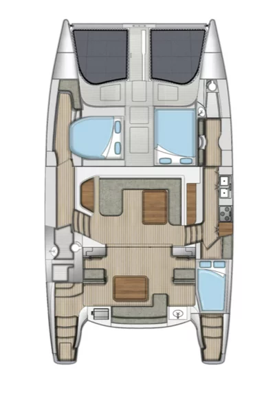 Seawind 1260 (Imi Ola)  - 0
