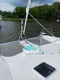 Photo #3 - Seawind 1260 (Imi Ola) in Marsh Harbour - 39307