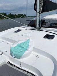 Photo #4 - Seawind 1260 (Imi Ola) in Marsh Harbour - 39307
