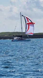 Photo #6 - Seawind 1260 (Imi Ola) in Marsh Harbour - 39307