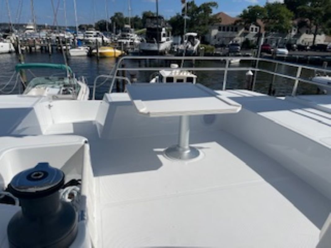 Photo #6 - Bali 4.4 - 3 + 1 cab. (Sunset Chaser) in Marsh Harbour - 39309