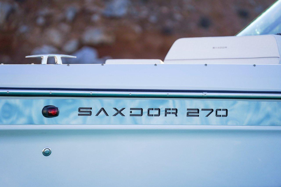Photo #31 - Saxdor 270 GTO (Ela) en Sukosan - 39314